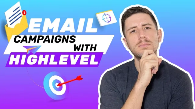 Email Campaigns With GoHighLevel