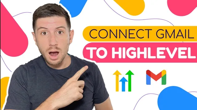 Integrate Gmail with HighLevel